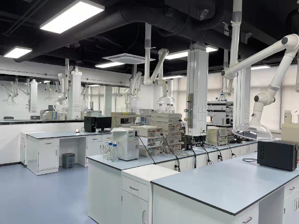 化工廠綜合實驗室/理化儀器分析